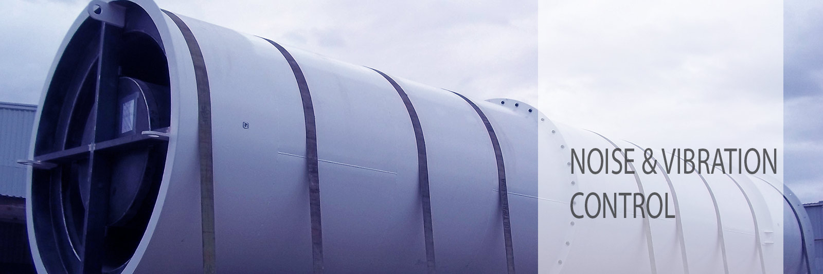 Noise and Vibration Control Air System Pros